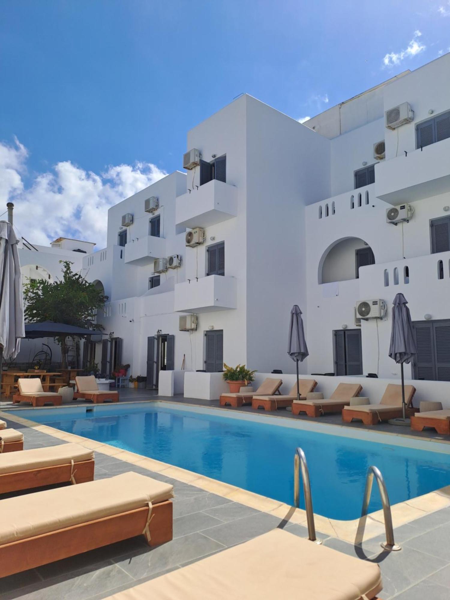 Hotel Oceanis 3*